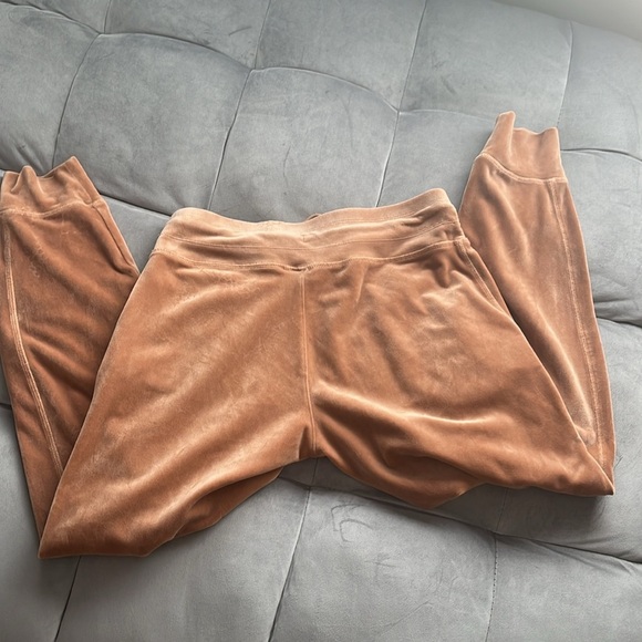 “DKNY Sport- Velour Jogger Sweatpants size XS” - Picture 5 of 8